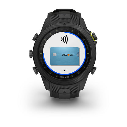 Relógio Garmin MARQ ® Geração 2 Athlete Carbon