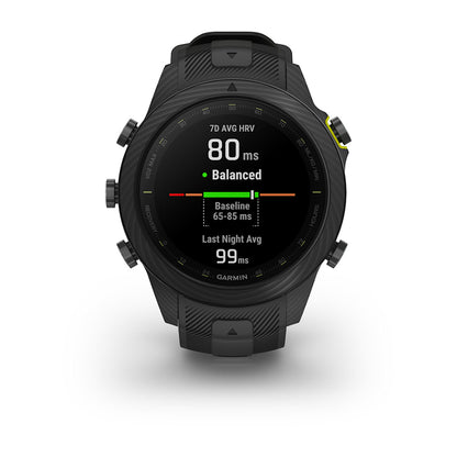Relógio Garmin MARQ ® Geração 2 Athlete Carbon