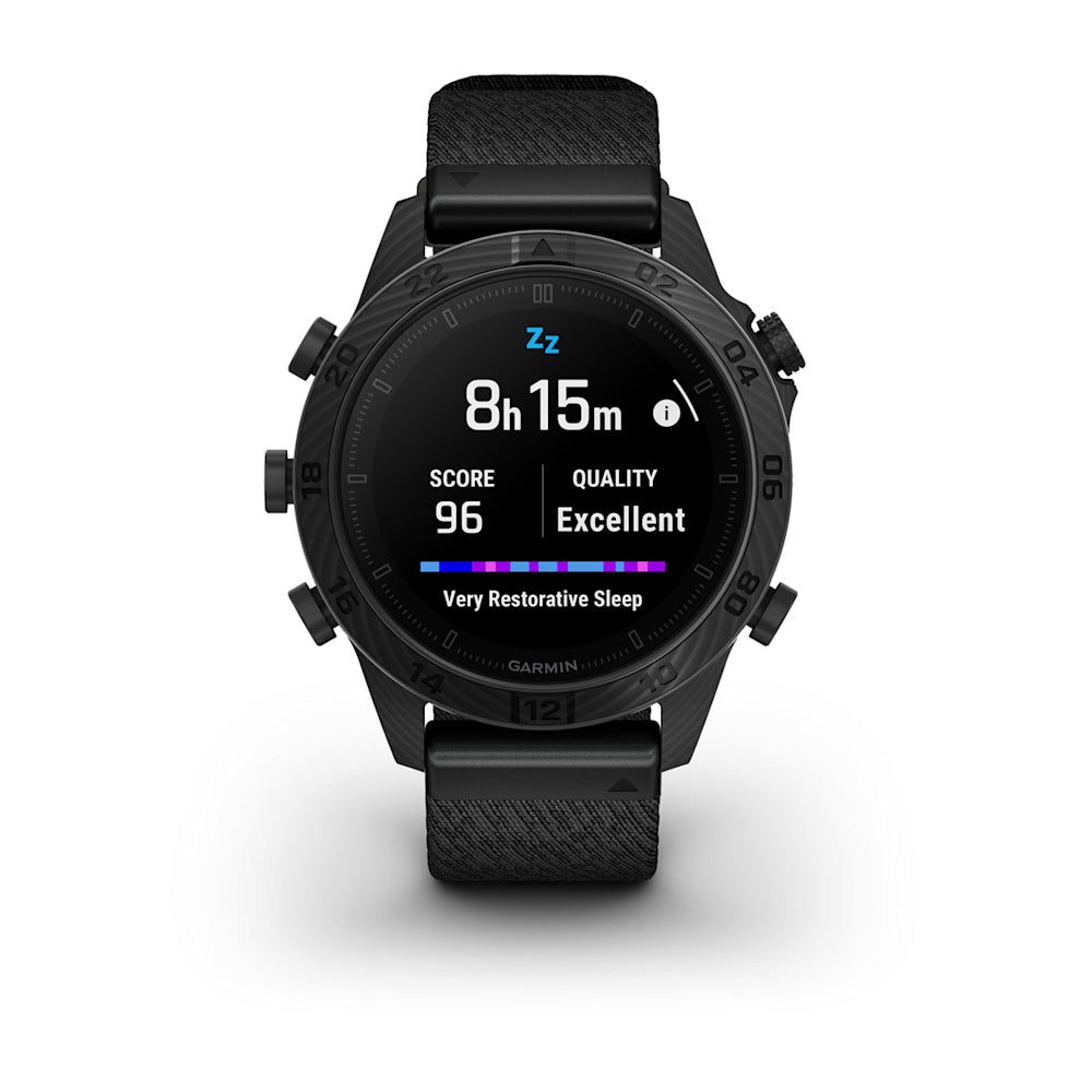 Relógio Garmin MARQ ® Geração 2 Commander Carbon