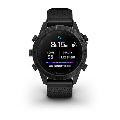 Relógio Garmin MARQ ® Geração 2 Commander Carbon