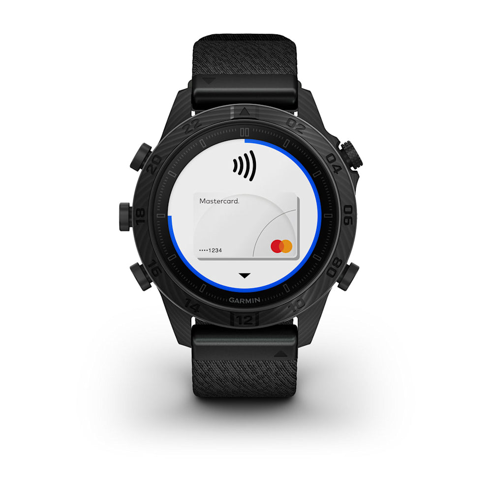 Relógio Garmin MARQ ® Geração 2 Commander Carbon