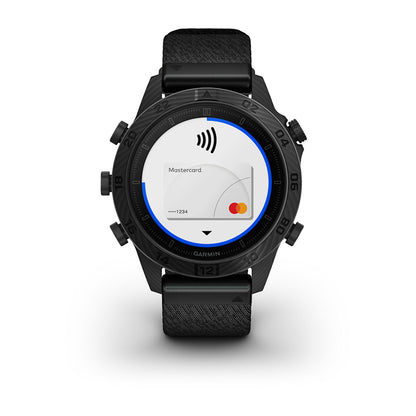 Relógio Garmin MARQ ® Geração 2 Commander Carbon