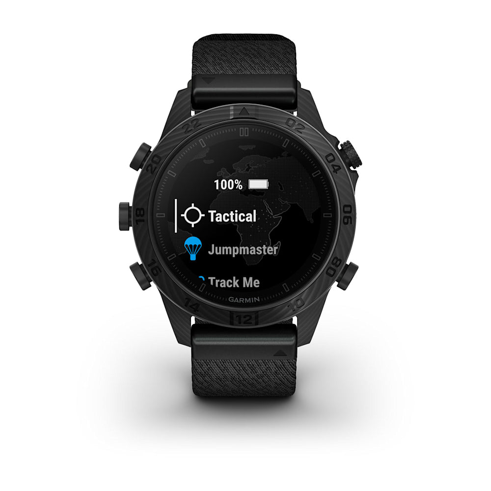 Relógio Garmin MARQ ® Geração 2 Commander Carbon