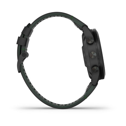 Relógio Garmin MARQ ® Geração 2 Golfer Carbon