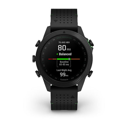 Relógio Garmin MARQ ® Geração 2 Golfer Carbon