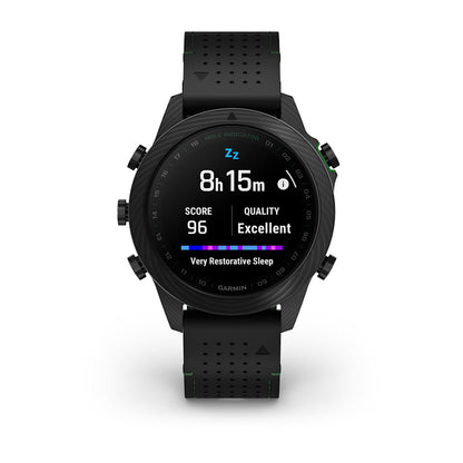 Relógio Garmin MARQ ® Geração 2 Golfer Carbon