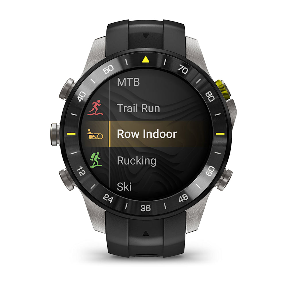Relógio Garmin MARQ ® Geração 3 Atleta