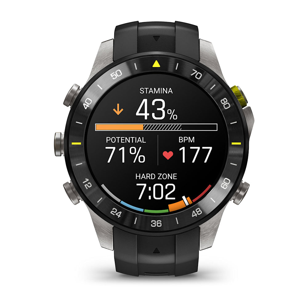 Relógio Garmin MARQ ® Geração 3 Atleta