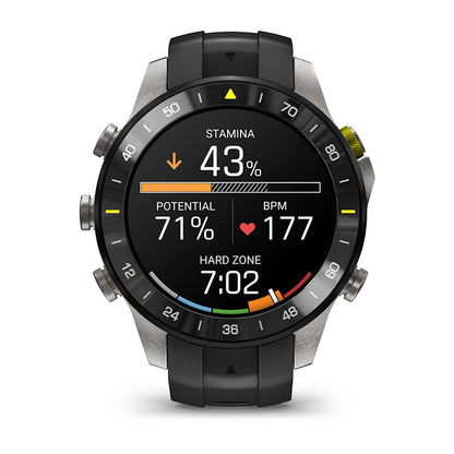 Relógio Garmin MARQ ® Geração 3 Atleta