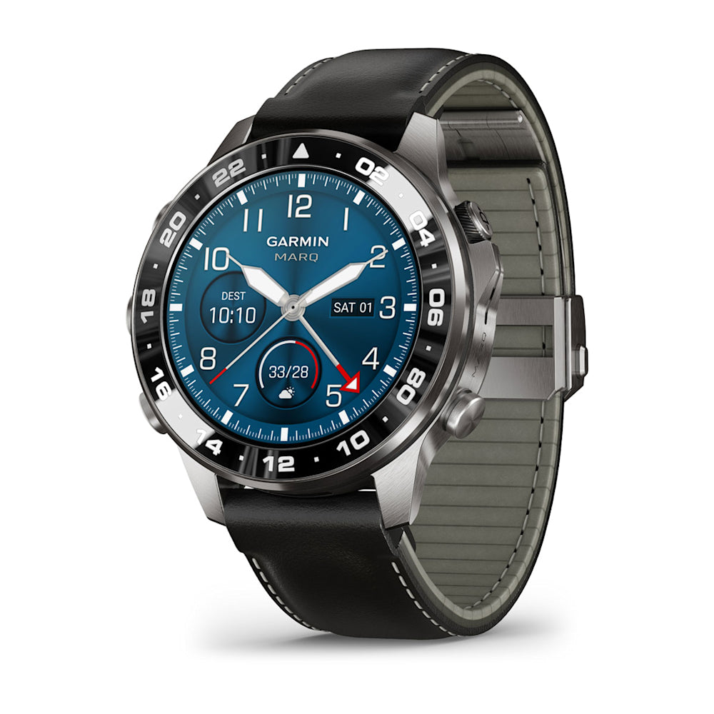 Relógio Garmin MARQ ® Geração 3 Aviator