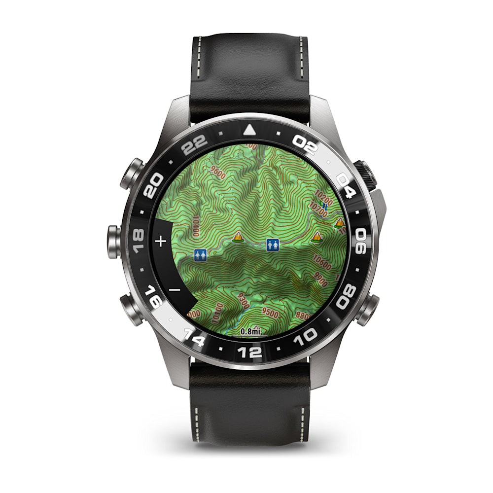 Relógio Garmin MARQ ® Geração 3 Aviator