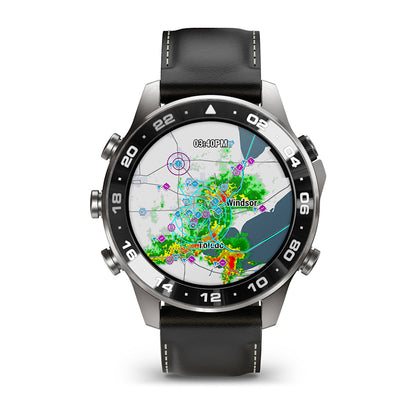 Relógio Garmin MARQ ® Geração 3 Aviator