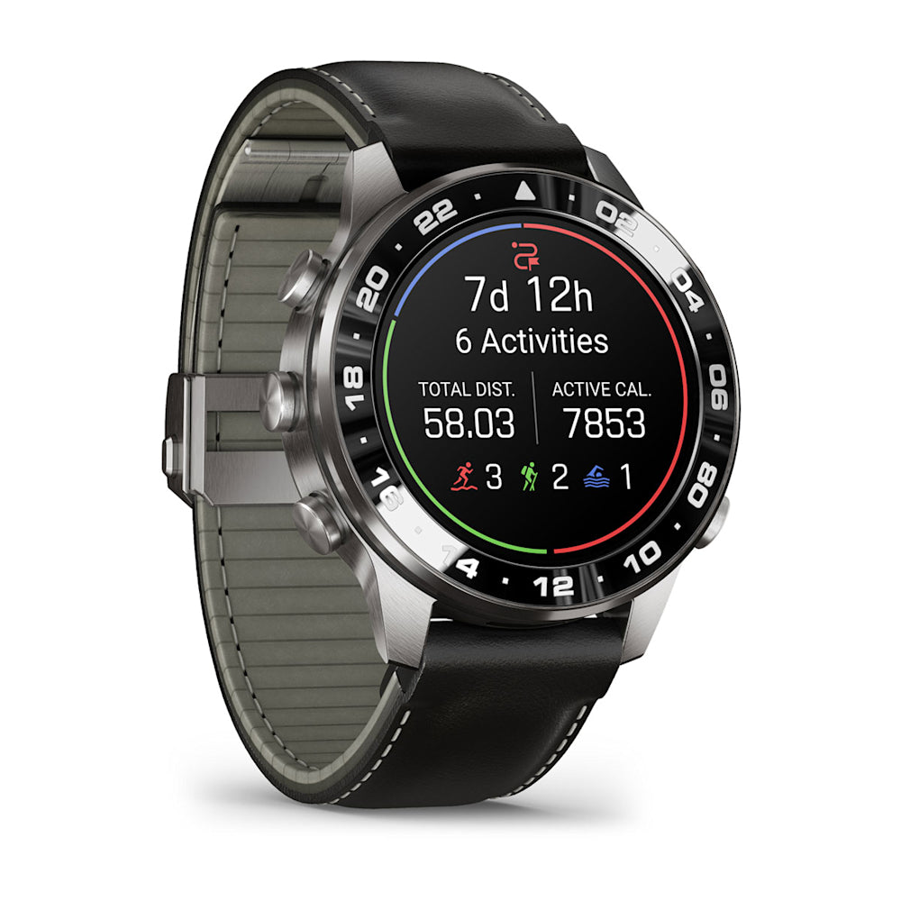 Relógio Garmin MARQ ® Geração 3 Aviator