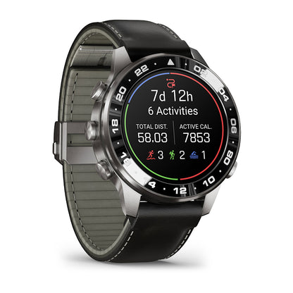 Relógio Garmin MARQ ® Geração 3 Aviator
