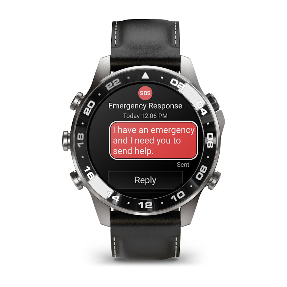 Relógio Garmin MARQ ® Geração 3 Aviator