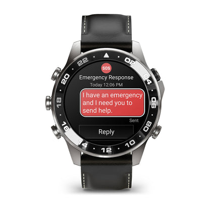 Relógio Garmin MARQ ® Geração 3 Aviator