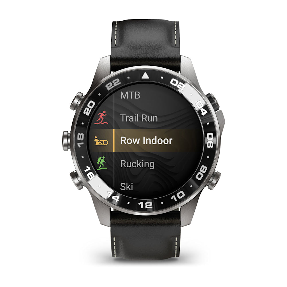 Relógio Garmin MARQ ® Geração 3 Aviator