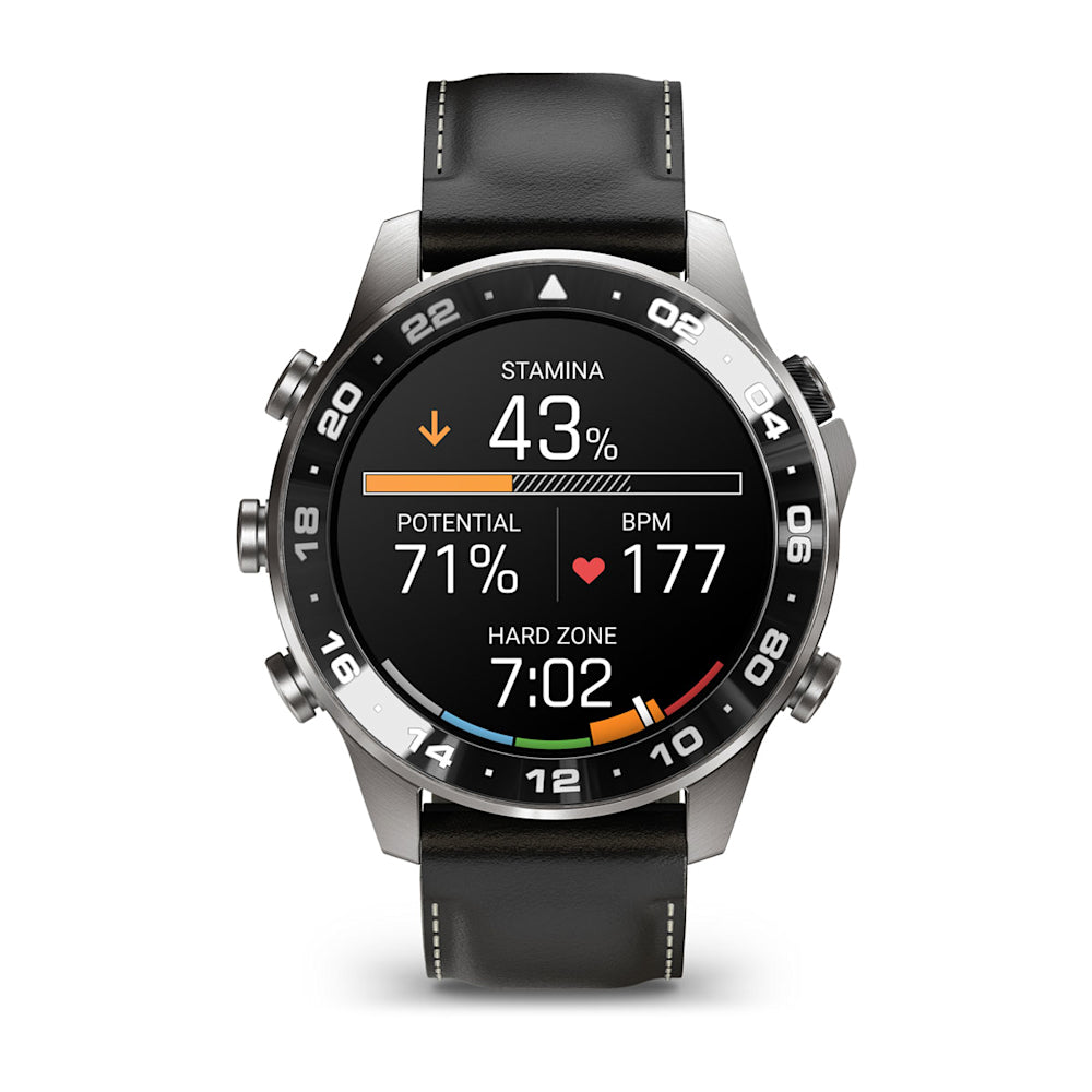 Relógio Garmin MARQ ® Geração 3 Aviator
