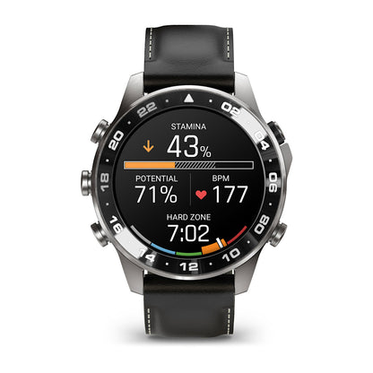 Relógio Garmin MARQ ® Geração 3 Aviator