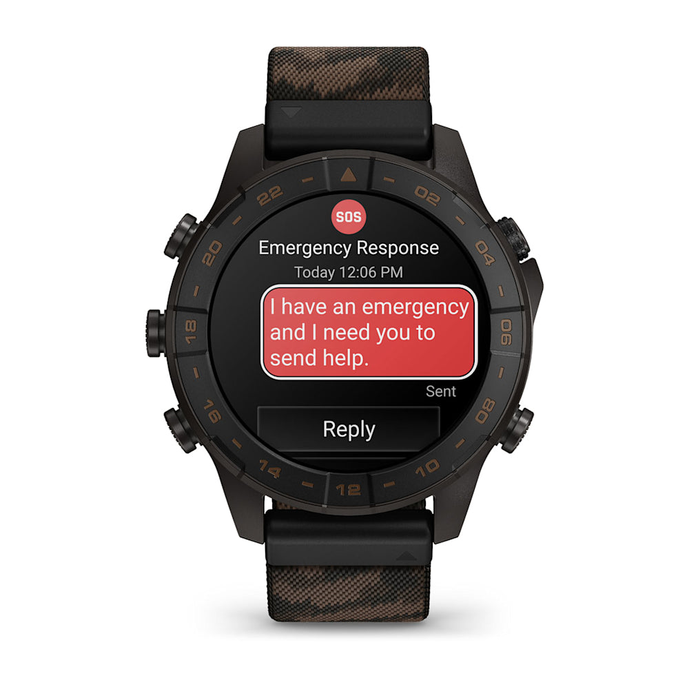 Relógio Garmin MARQ ® Geração 3 Comandante