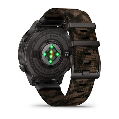 Relógio Garmin MARQ ® Geração 3 Comandante