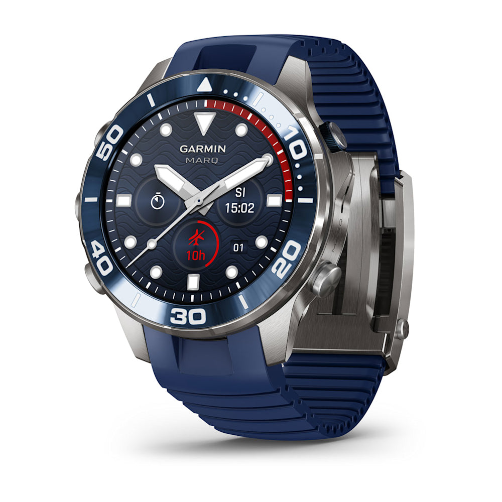Relógio Garmin MARQ ® Geração 3 Mergulhador