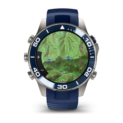 Relógio Garmin MARQ ® Geração 3 Mergulhador