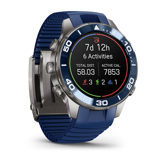 Relógio Garmin MARQ ® Geração 3 Diver