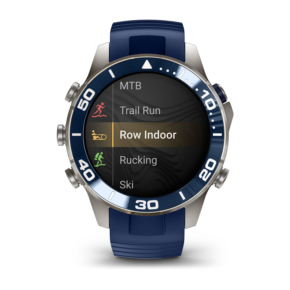 Relógio Garmin MARQ ® Geração 3 Mergulhador