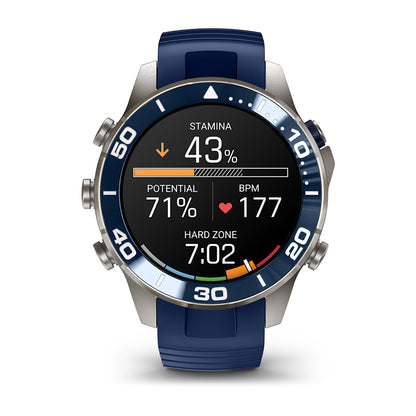 Relógio Garmin MARQ ® Geração 3 Mergulhador