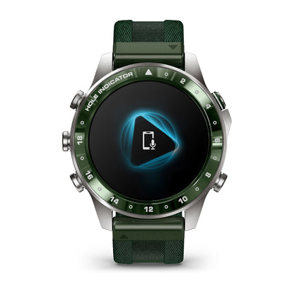 Relógio Garmin MARQ ® Geração 3 Golfista