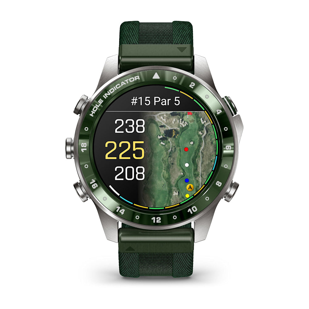 Relógio Garmin MARQ ® Geração 3 Golfista