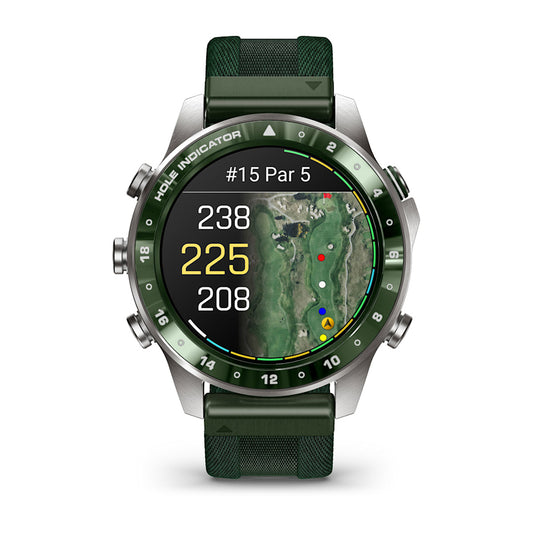Relógio Garmin MARQ ® Geração 3 Golfer
