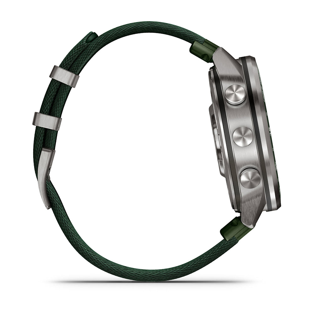 Relógio Garmin MARQ ® Geração 3 Golfista