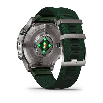 Relógio Garmin MARQ ® Geração 3 Golfista