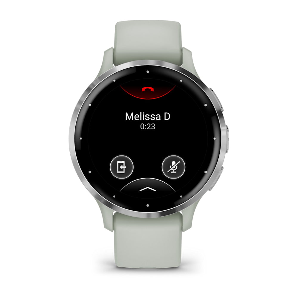 Relógio Garmin Venu ® 3S Cool Mint