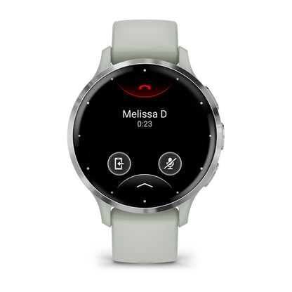 Relógio Garmin Venu ® 3S Cool Mint