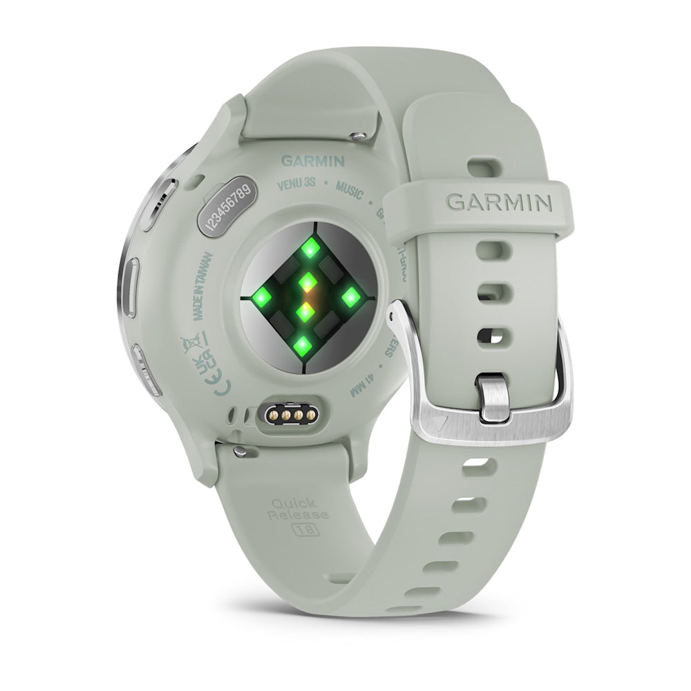 Relógio Garmin Venu ® 3S Cool Mint