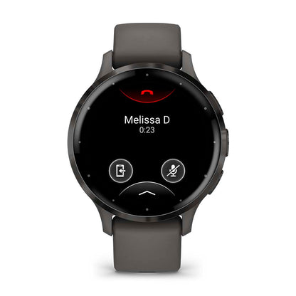 Relógio Garmin Venu ® 3S Grafite