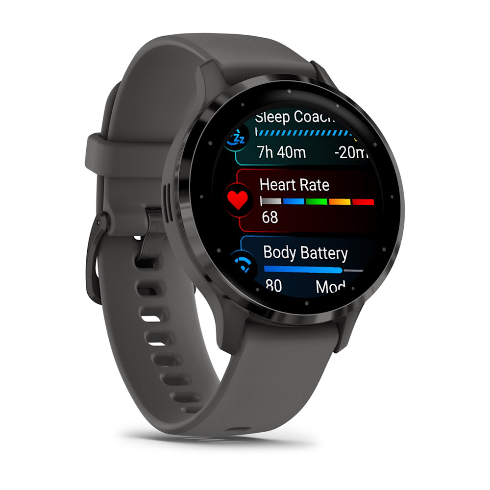 Relógio Garmin Venu ® 3S Grafite