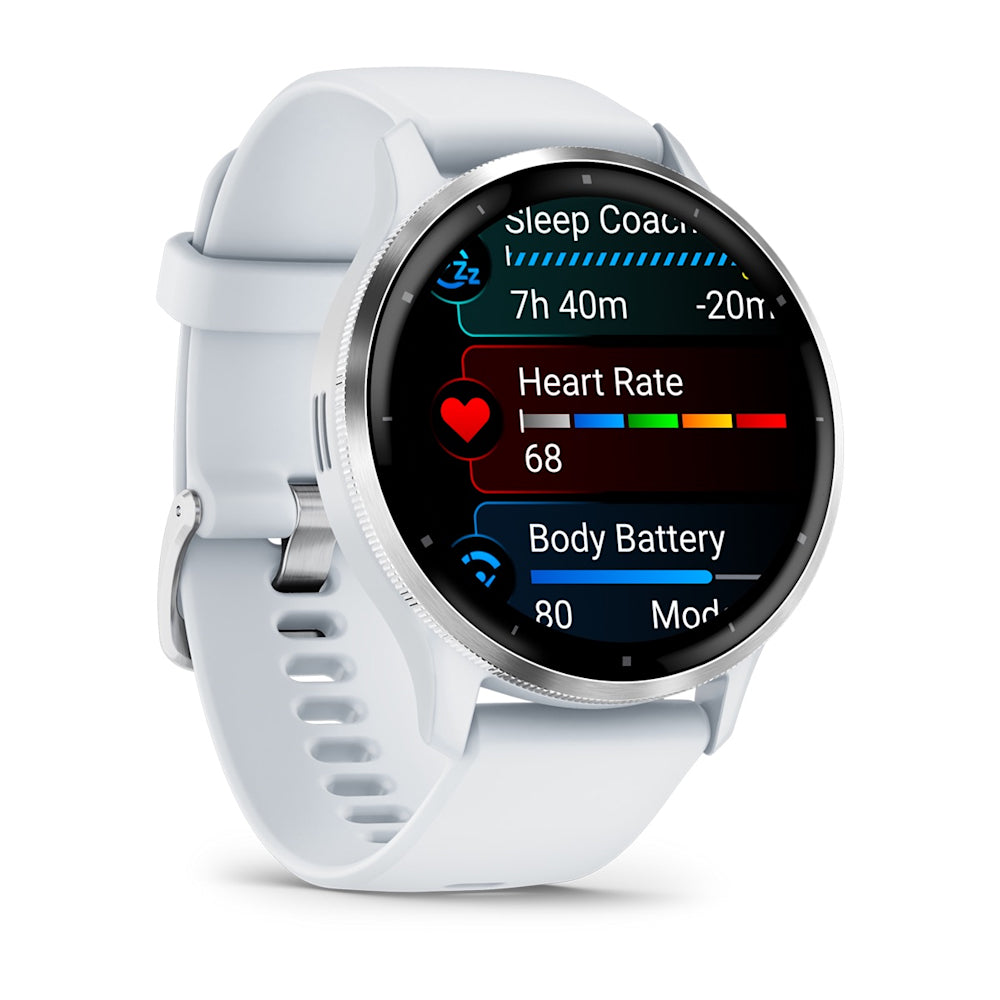 Relógio Garmin Venu ® 3 Branco