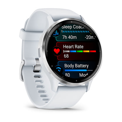Relógio Garmin Venu ® 3 Branco
