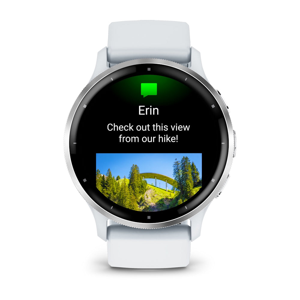 Relógio Garmin Venu ® 3 Branco