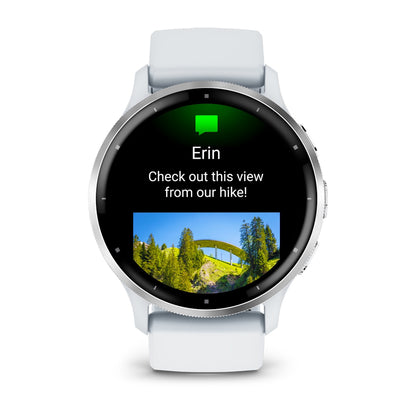 Relógio Garmin Venu ® 3 Branco