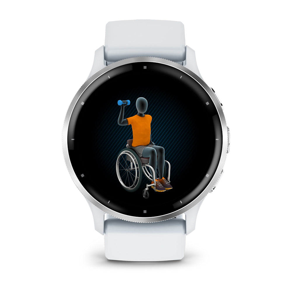 Relógio Garmin Venu ® 3 Branco