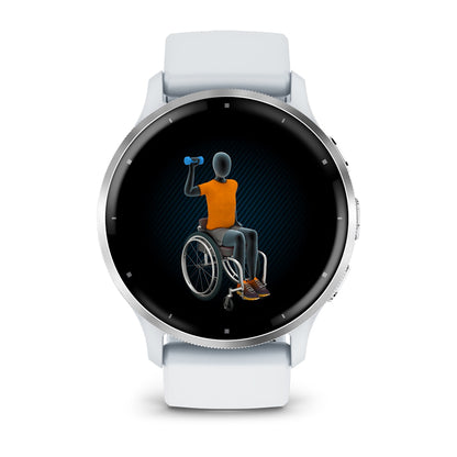 Relógio Garmin Venu ® 3 Branco