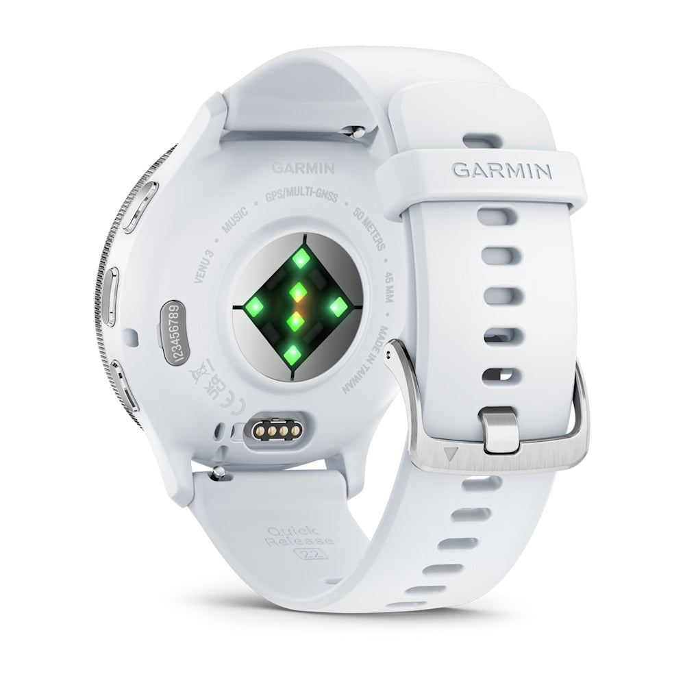 Relógio Garmin Venu ® 3 Branco
