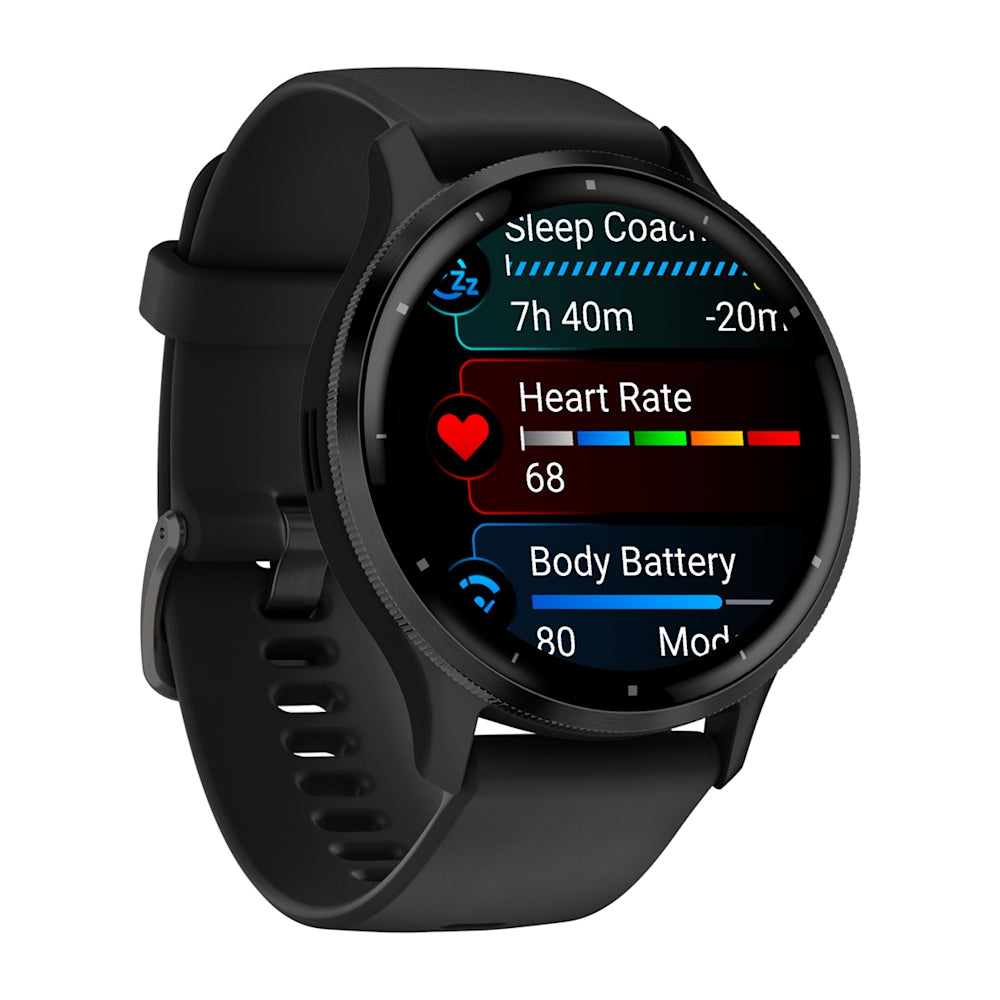 Relógio Garmin Venu ® 3 Preto