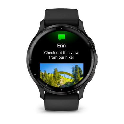 Relógio Garmin Venu ® 3 Preto