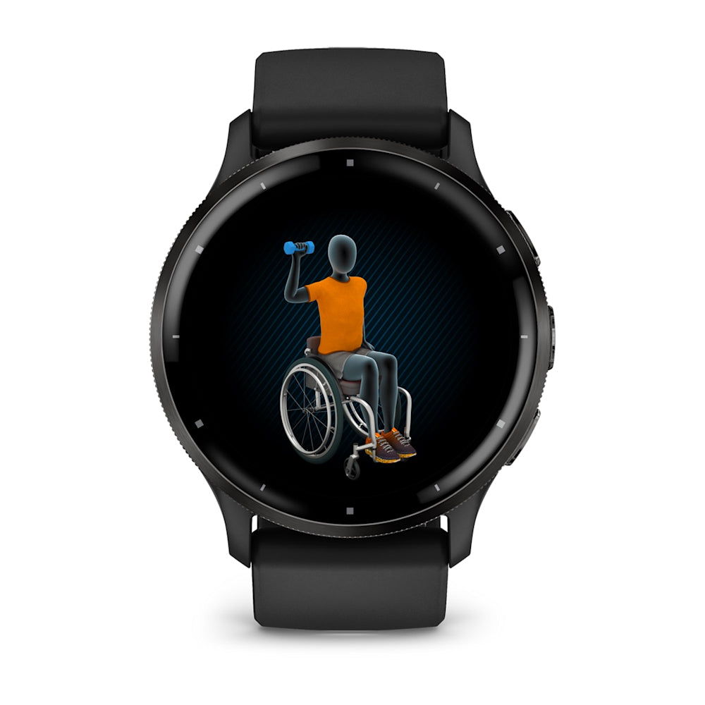 Relógio Garmin Venu ® 3 Preto